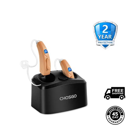 Mini BTE Hearing Aid Price Chosgo Best Hearing Aids For Sale CHOSGO