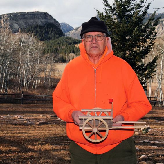 Montana's Old North Trail Interview with Al Wiseman ⋆ Choteau Chamber