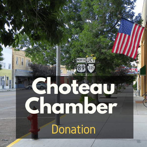 Donate ⋆ Choteau Chamber of Commerce
