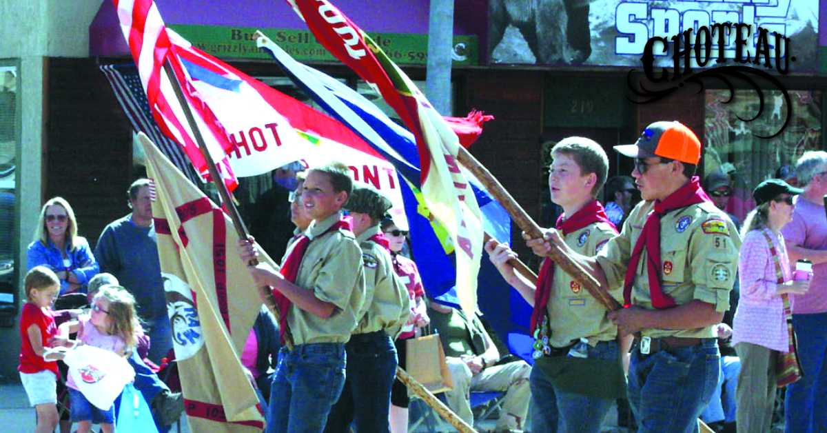 2022 Parade Grand Marshall Selection ⋆ Choteau Chamber of Commerce