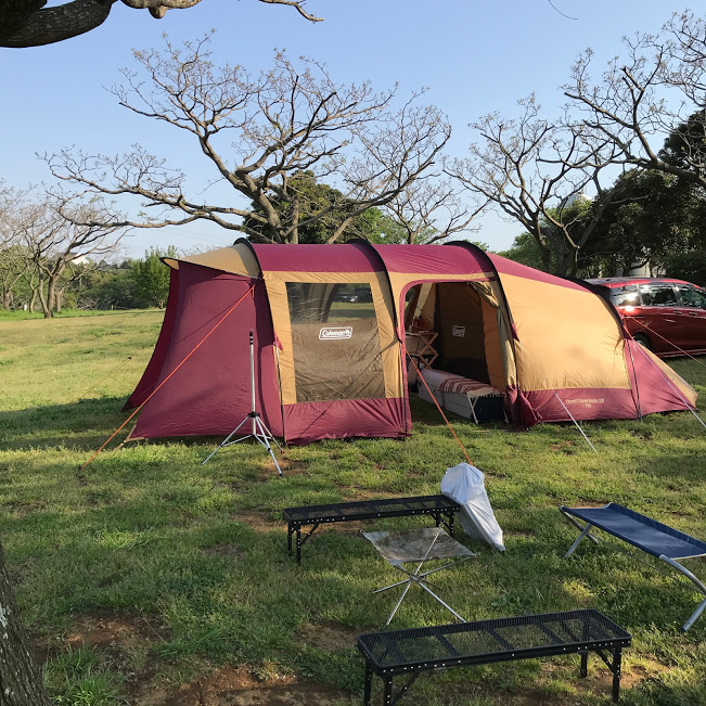 森のまきばオートキャンプ場レポ 前編 ちょっとキャンプ行ってくる。