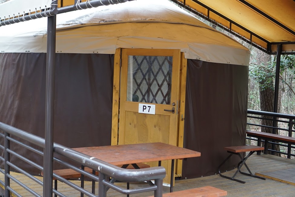 【後編】PICA西湖キャンプ場のパオに泊まって、富士五湖を観光 ちょっとキャンプ行ってくる。