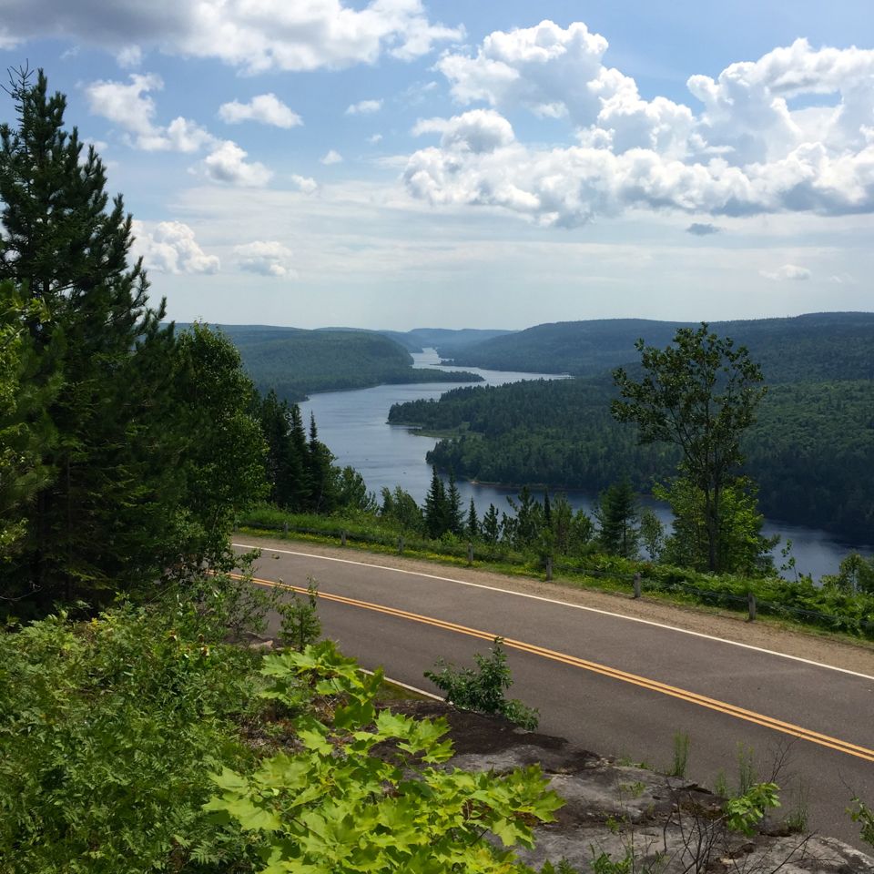 VISITE DU PARC DE LA MAURICIE Chouette World Blog voyage