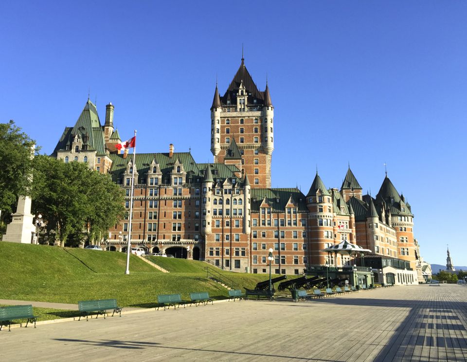 VISITER QUEBEC EN 2 JOURS Chouette World Blog voyage