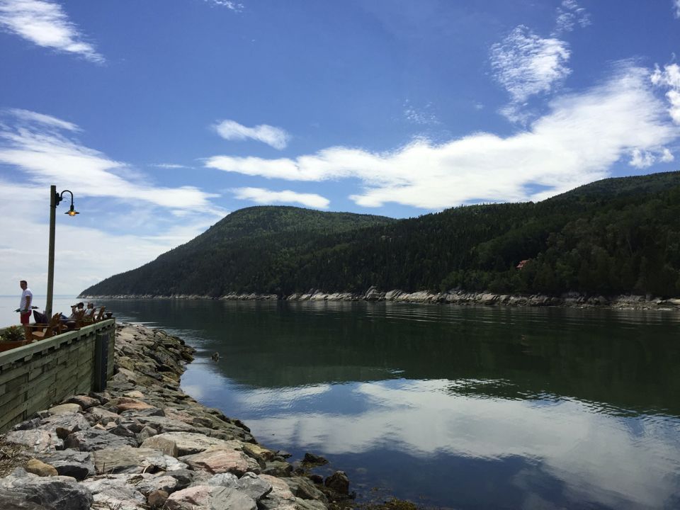 VISITER BAIE SAINT PAUL ET LA COTE DE CHARLEVOIX Chouette World