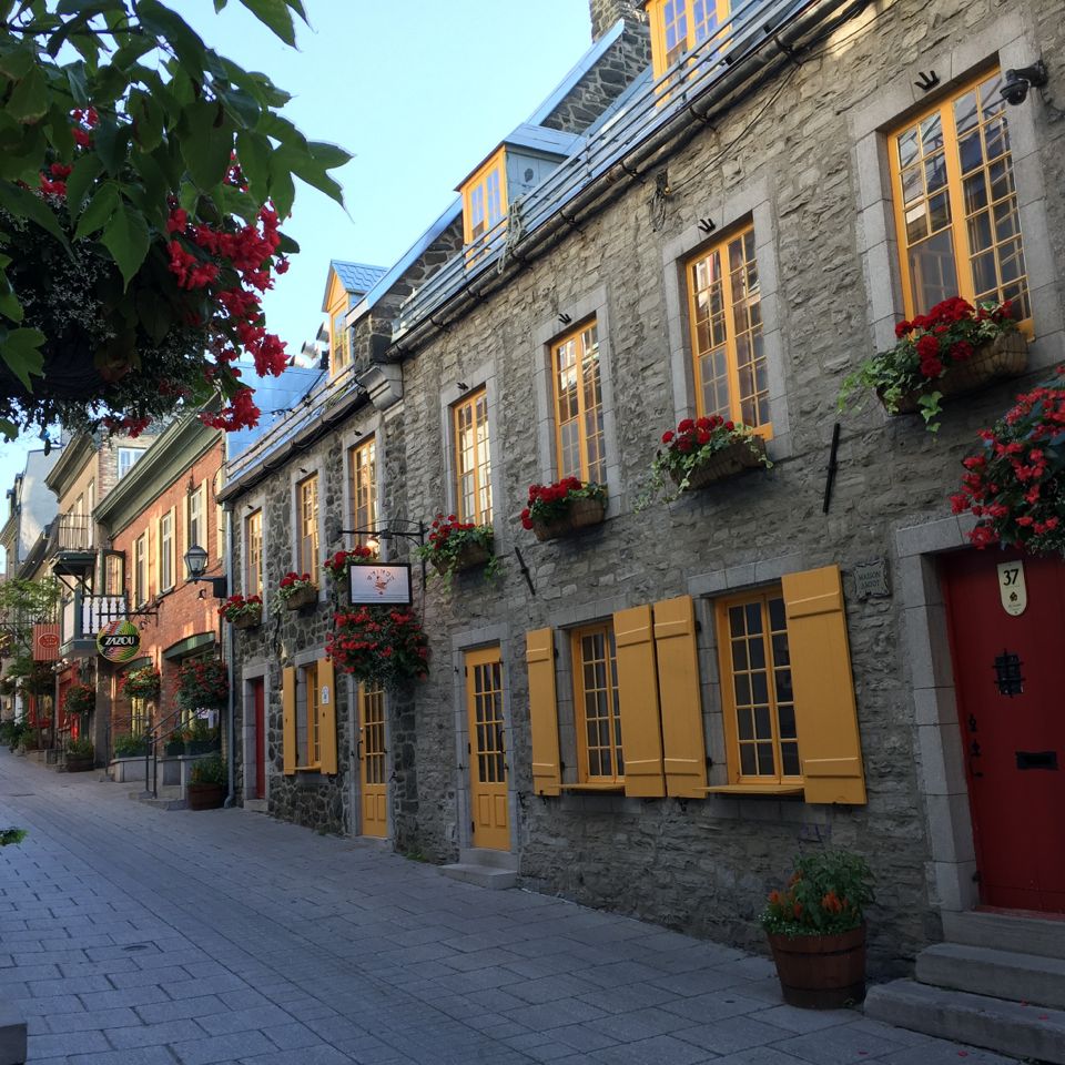 VISITER QUEBEC EN 2 JOURS Chouette World Blog voyage
