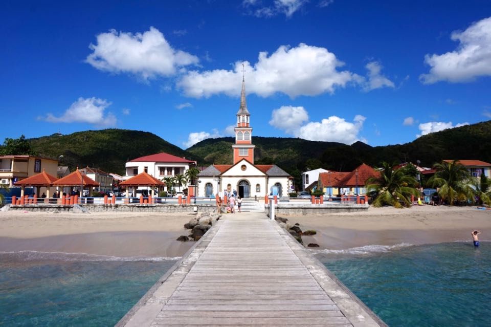 Que voir en Martinique » Voyage Carte Plan