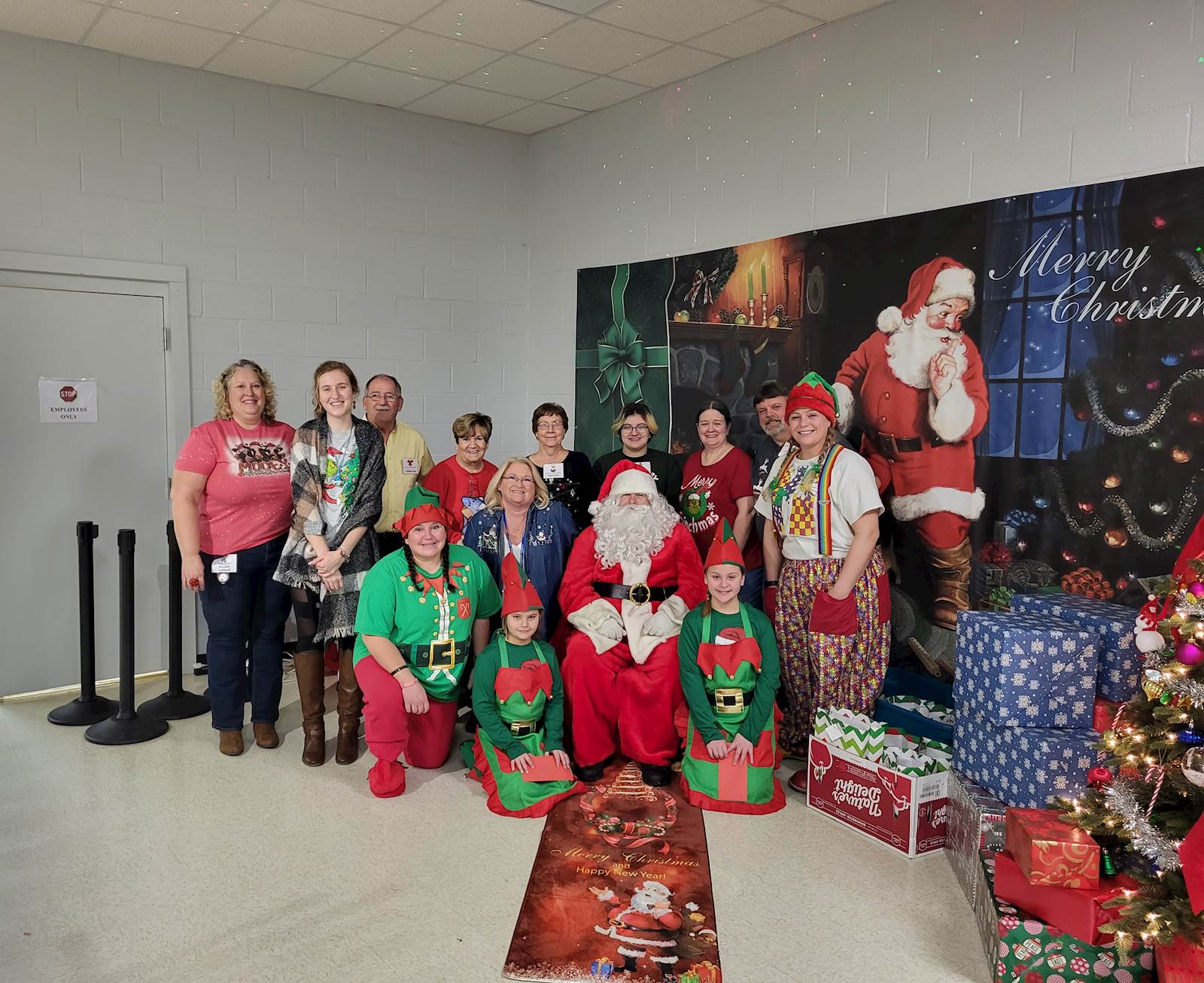 Home Chouteau Township