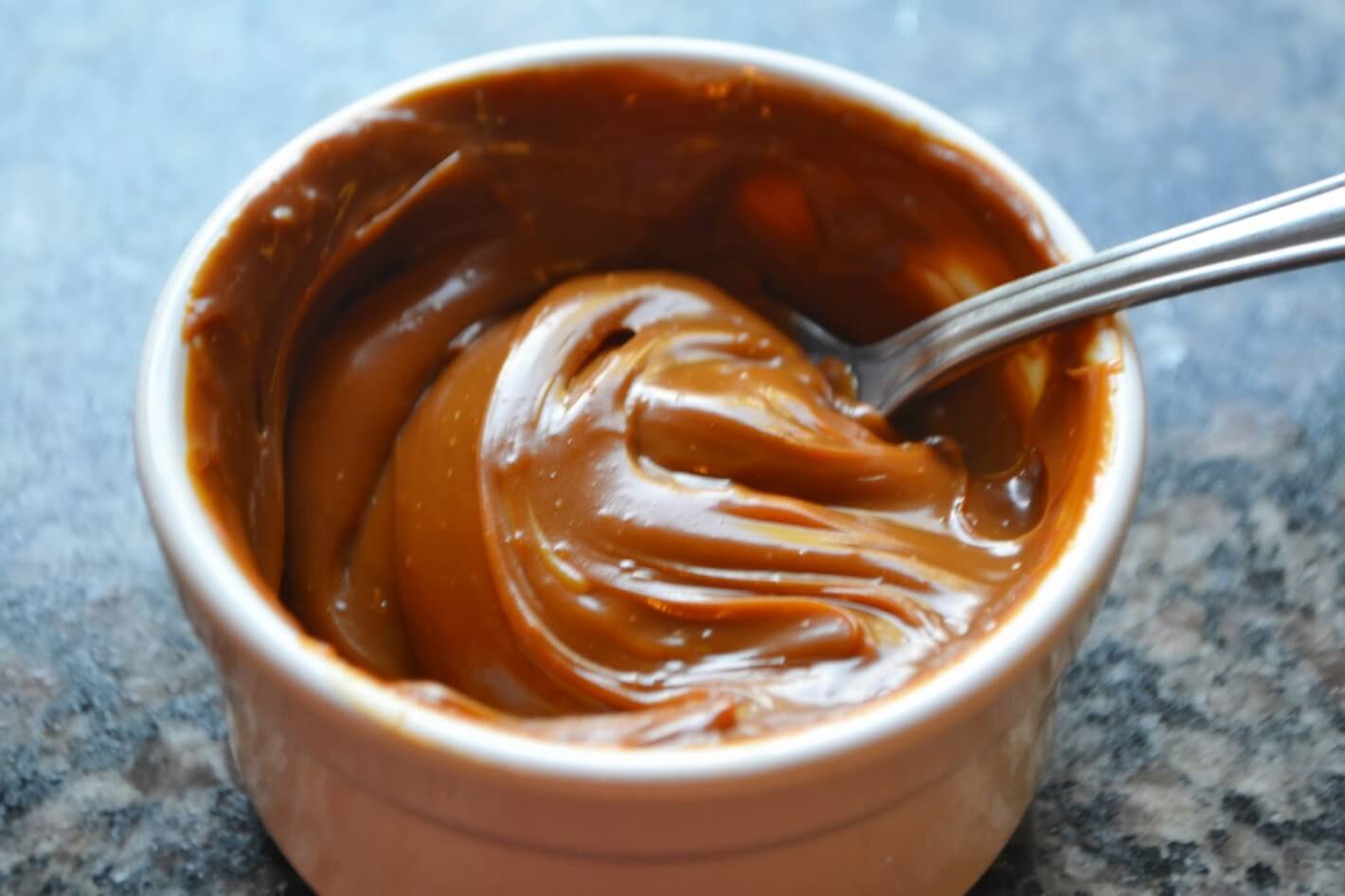 Dulce de Leche (sweet milk caramel) Chowcation