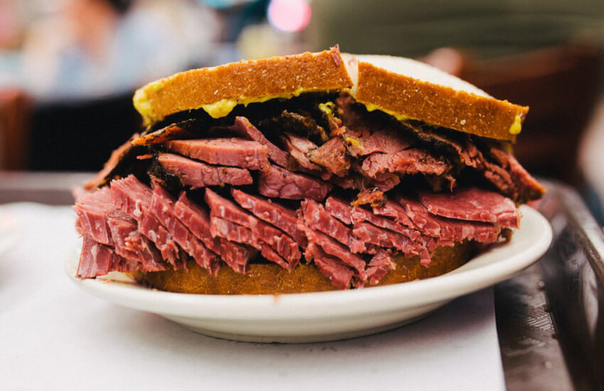 New YorkStyle Pastrami Chowcation