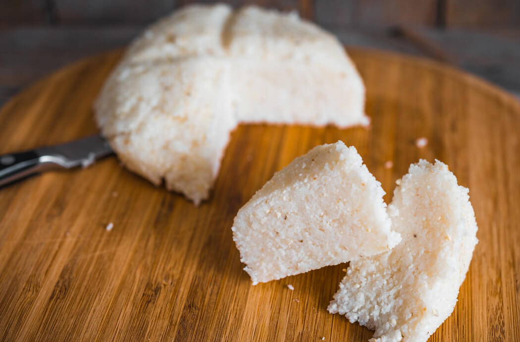 Ugali (Kenyan cornmeal porridge) Chowcation