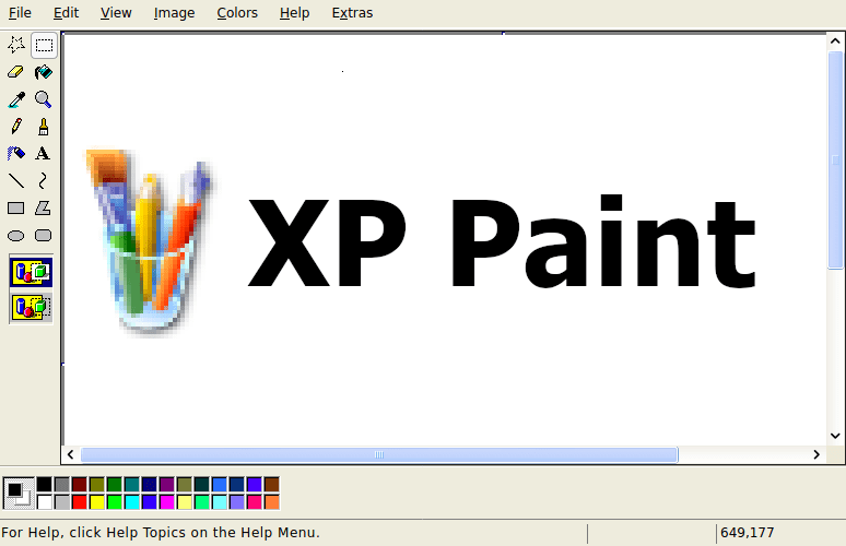 XP Paint chowderman.github.io