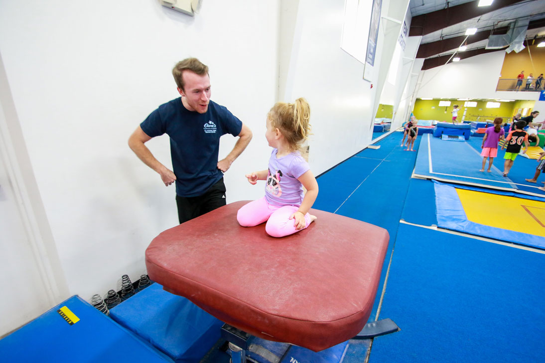 Recreational Classes Chow's Gymnastics & Dance Des Moines, IA