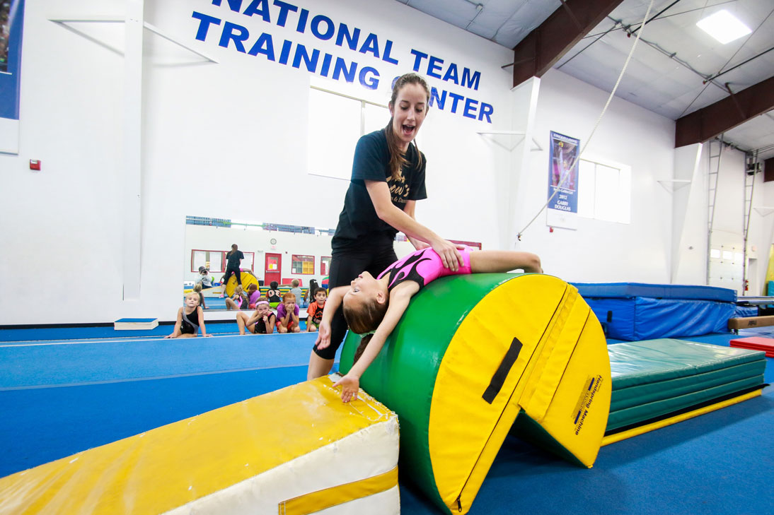 Recreational Classes Chow's Gymnastics & Dance Des Moines, IA