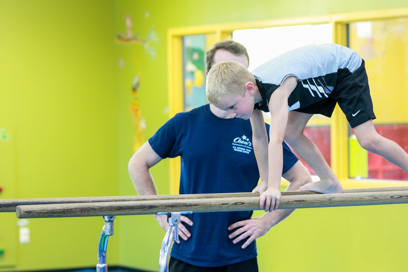 Photo Gallery Chow's Gymnastics & Dance Des Moines, IA