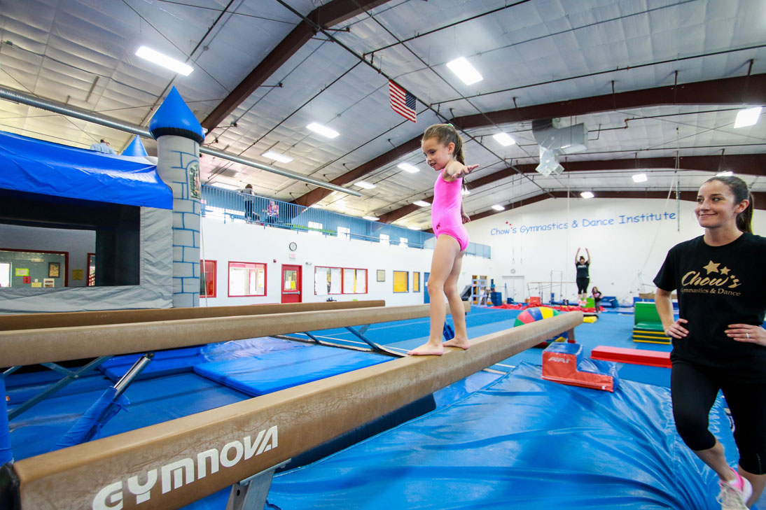 Photo Gallery Chow's Gymnastics & Dance Des Moines, IA