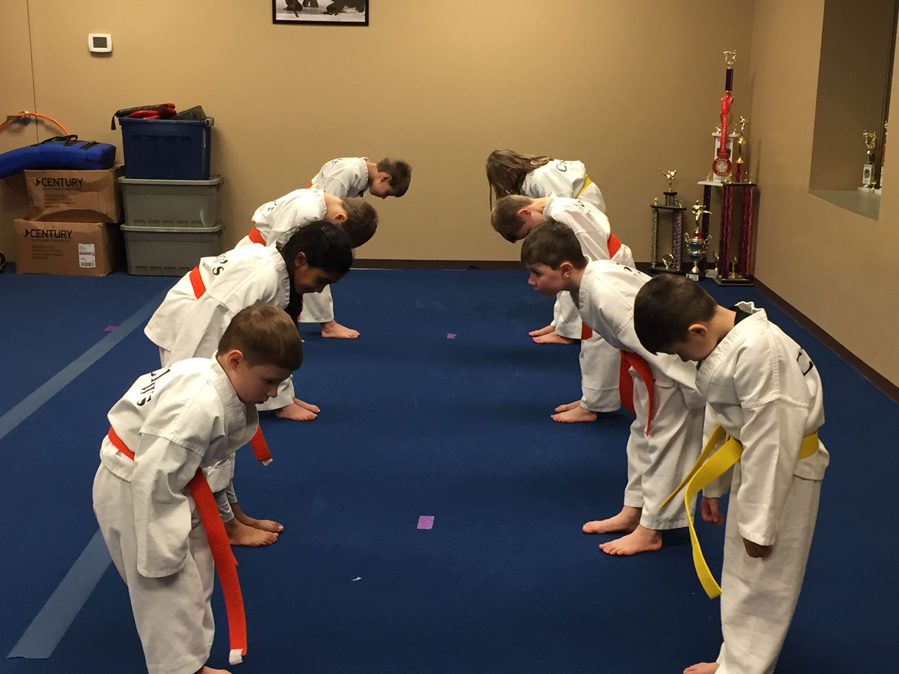 Recreational Classes Chow's Gymnastics & Dance Des Moines, IA