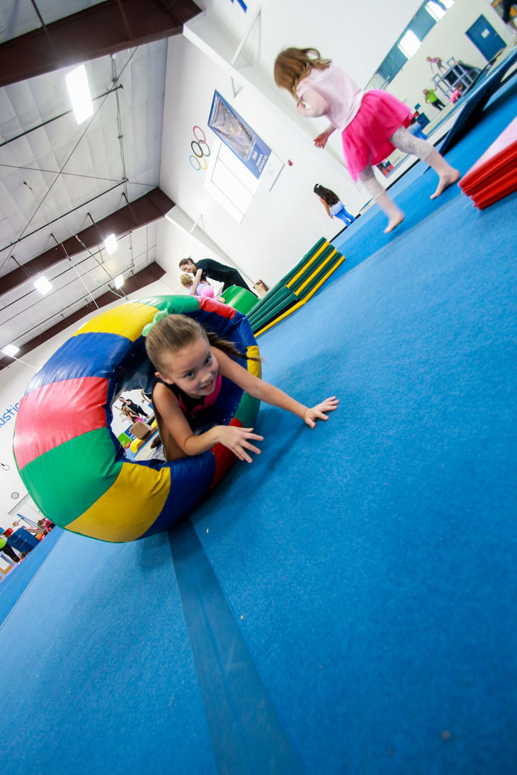 Open Gym Chow's Gymnastics & Dance Des Moines, IA