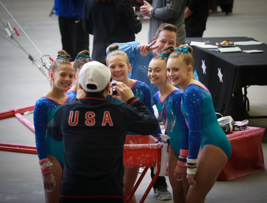 Photo Gallery Chow's Gymnastics & Dance Des Moines, IA