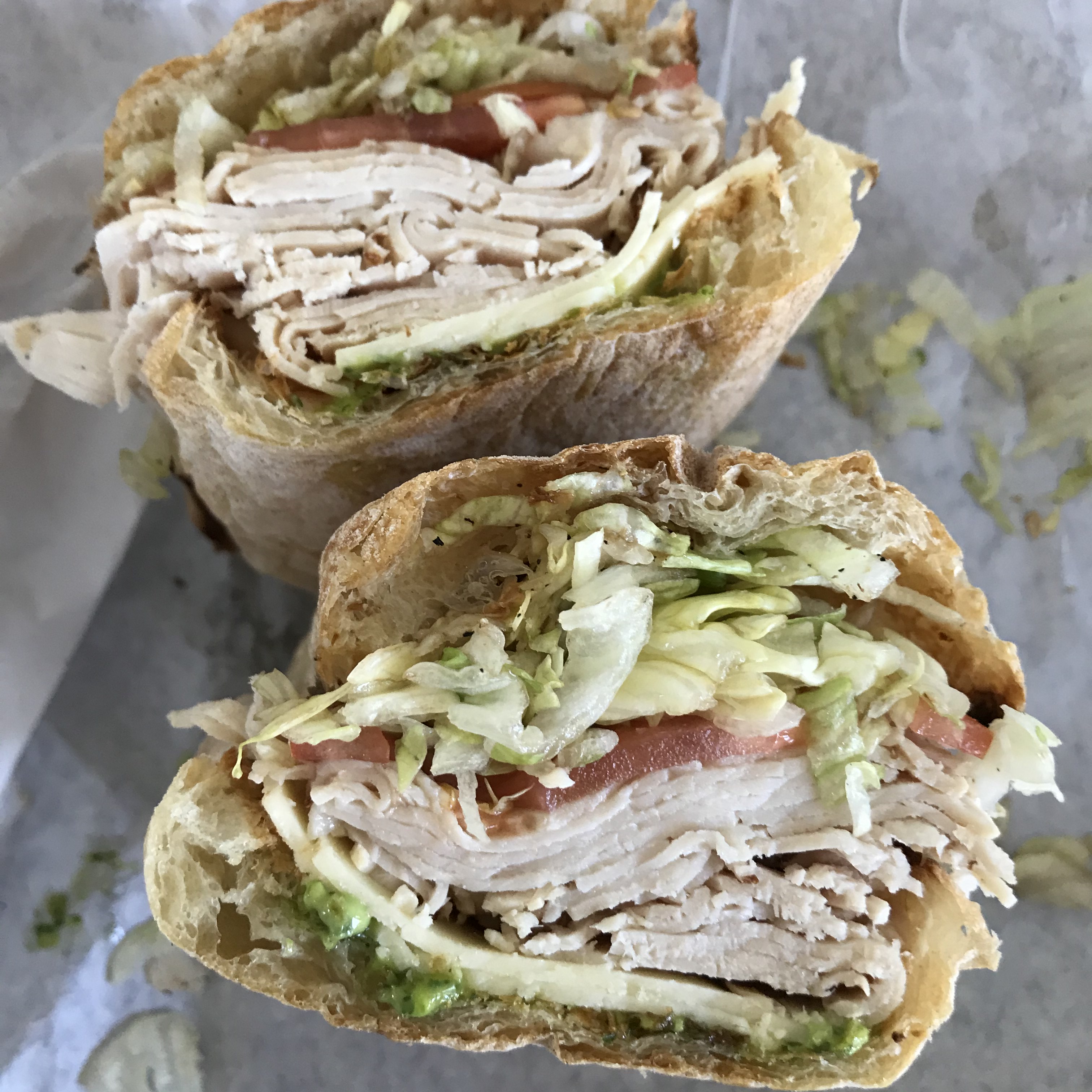 Potato Chips Deli Culver City chowyum