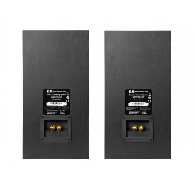 ELAC Debut 2.0 B5.2 Bookshelf Speaker (Used) - Choy Audio Visual