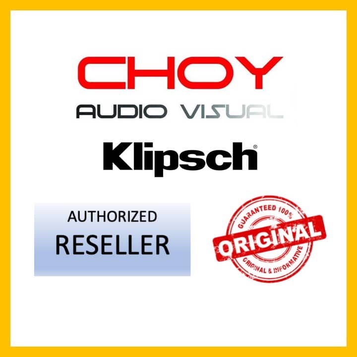 Klipsch WA3 Wireless Subwoofer Kit Choy Audio Visual