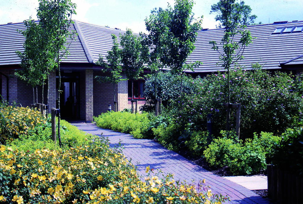 Big Lottery Fund Commits £1.3 Million To Transform Gardens At 30 Care
