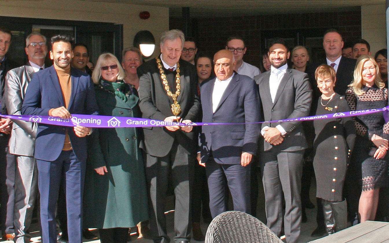 Country Court Group opens care home in south east Wales