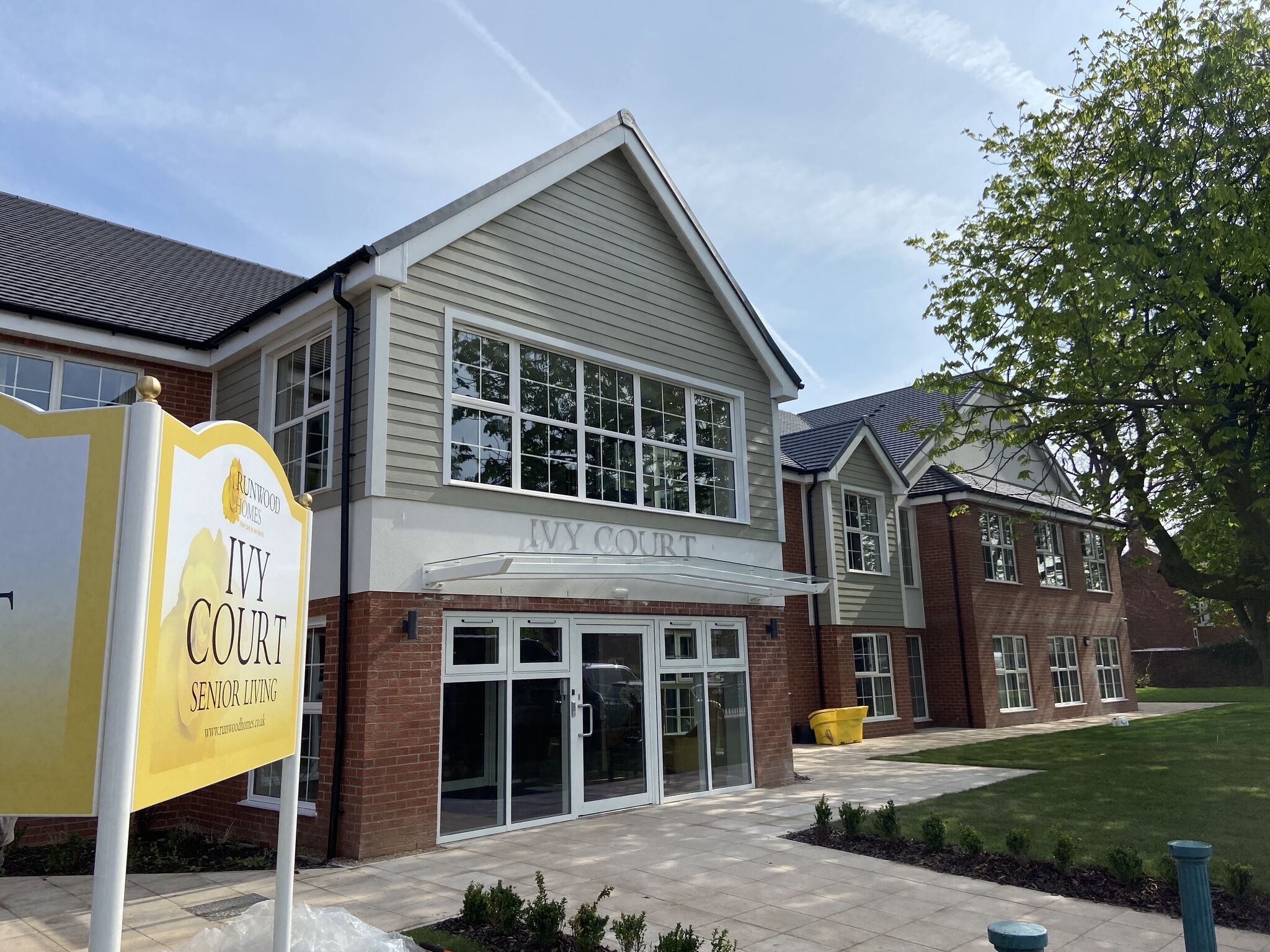 Runwood Homes opens premium, 70bed care home in Doncaster