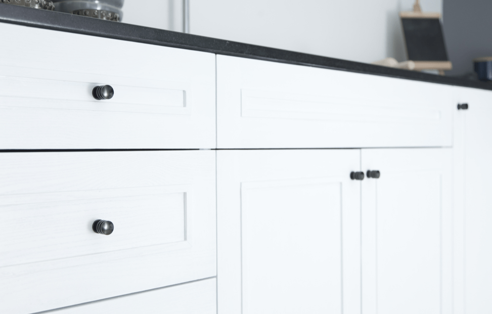 Are White Kitchen Hard to Keep Clean? Cherry Hill Painting