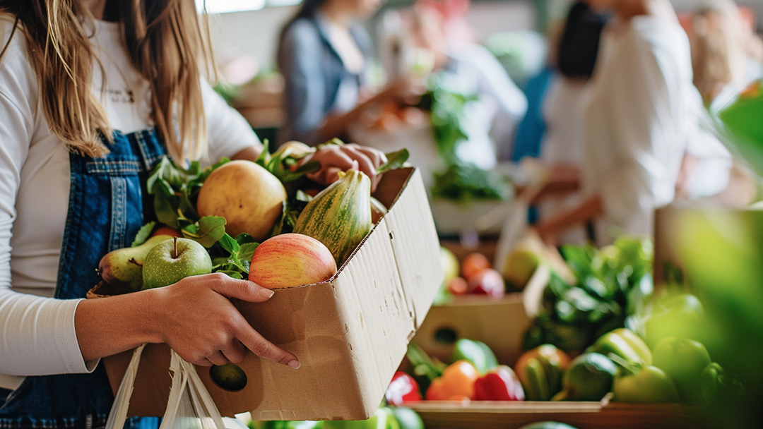 Food For All Pick Up Barrington OB/GYN CHP Berkshires