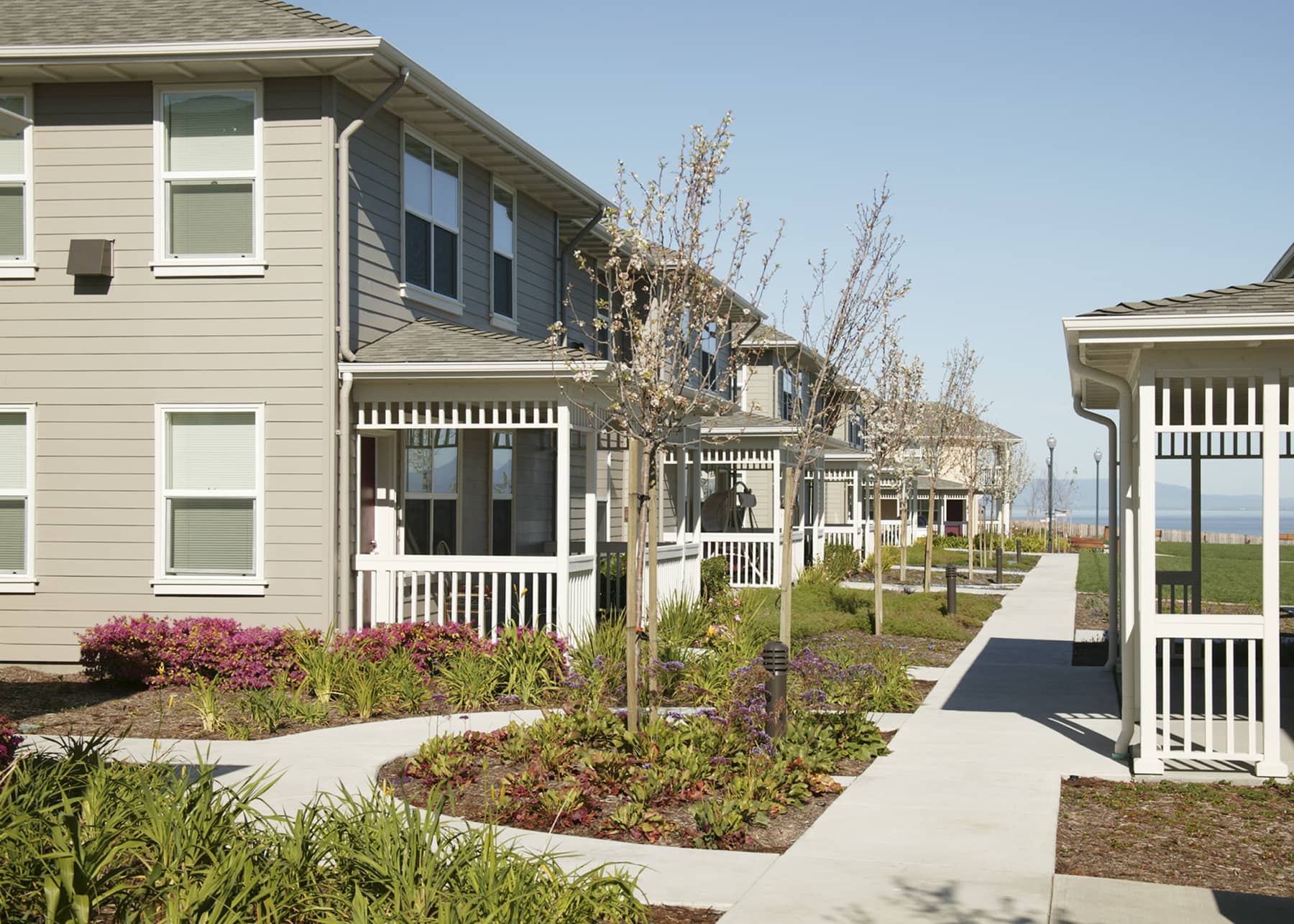 Eden Housing “Water Warriors” Cut Water Use by 20 Percent California