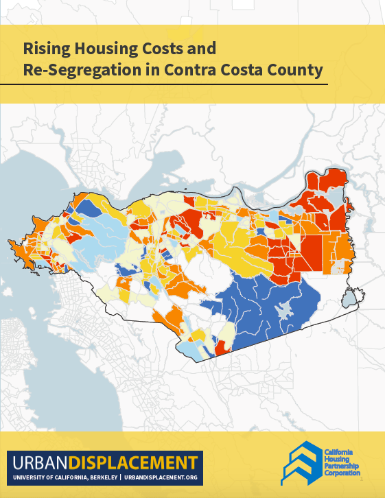 Rising Housing Costs and Resegregation in Contra Costa County