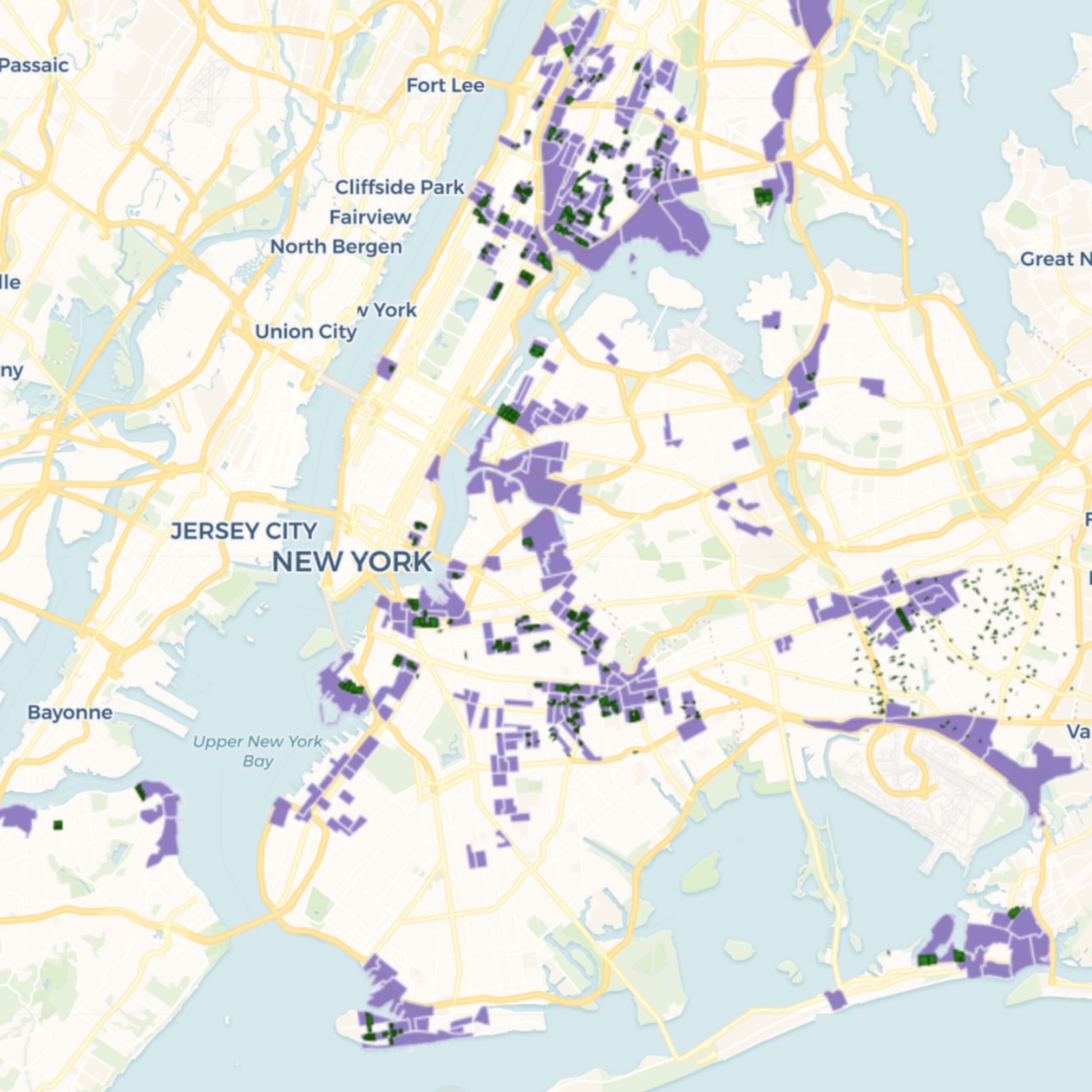 NYC’s Opportunity Zones Interactive Map CHPC New York