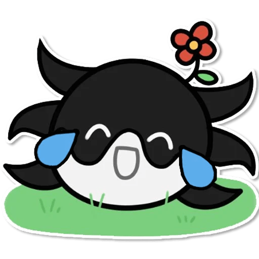Telegram Sticker 😴 from «Roblox Doors» pack
