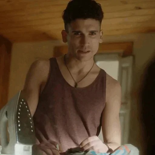 Elite 3 Netflix Telegram stickers