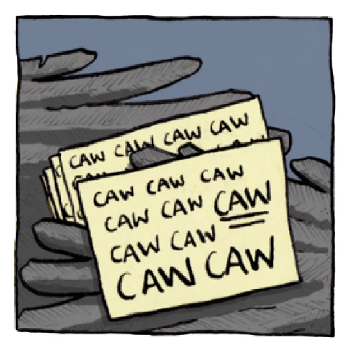 Telegram Sticker 🗒 from «False Knees» pack