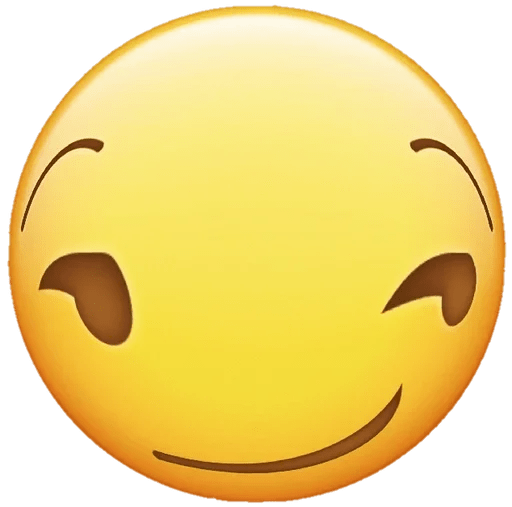 Funny Emoji Telegram stickers