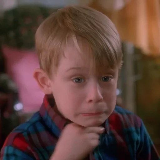 Telegram Sticker 🍕 from «Home Alone» pack