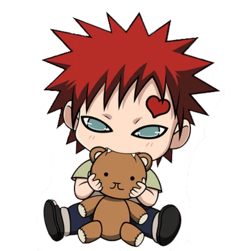 Telegram Sticker from «Naruto» pack