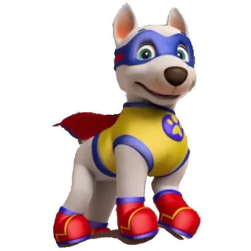 Telegram Sticker 🤖 from «Paw Patrol» pack