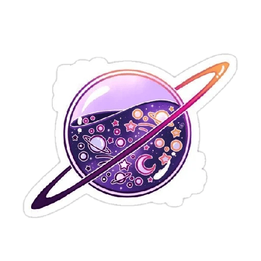 Telegram Sticker 🌿 from «Separadores_Aesthetic» pack