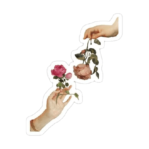 Telegram Sticker 🍄 from «Separadores_Aesthetic» pack