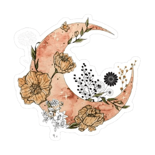 Telegram Sticker from «Separadores_Aesthetic» pack