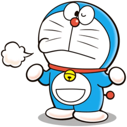 Doraemon Telegram stickers