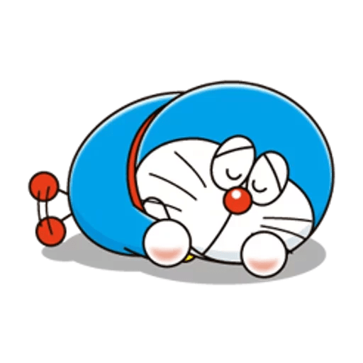 Doraemon Telegram stickers