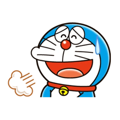 Doraemon Telegram stickers