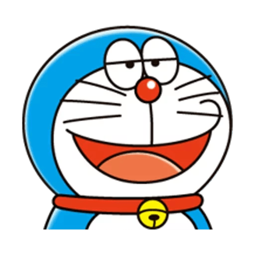 Doraemon Telegram stickers