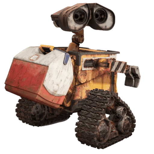 Telegram Sticker 💼 from «🤖walle🤖» pack