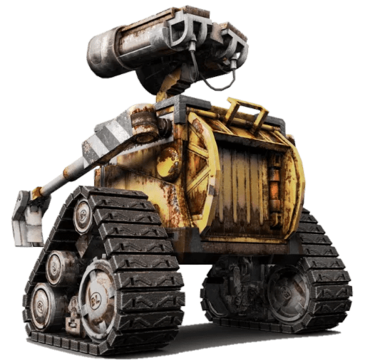 🤖walle🤖 Telegram stickers